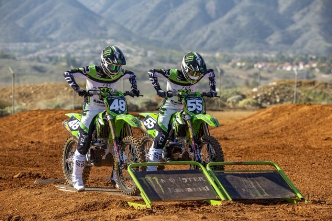 Forkner and McAdoo are deployed on the WestCoast