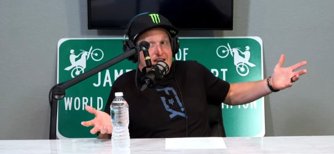VIDEO: The Psychological War of Ricky Carmichael and James Stewart
