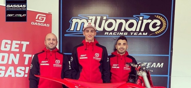 Scuteri moves to Millionaire Racing Team