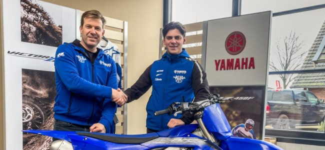 Bolink op Yamaha voor Young Motion powered by Resa