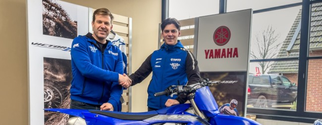 Bolink op Yamaha voor Young Motion powered by Resa
