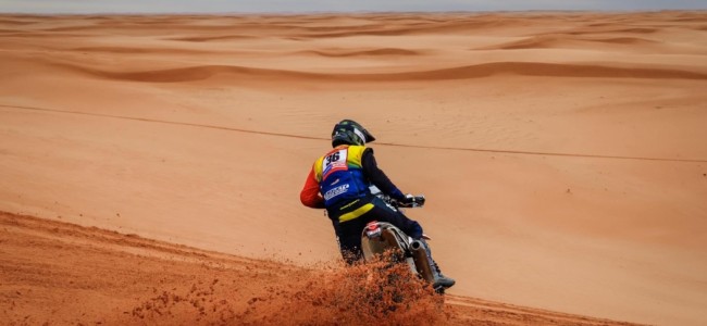 Rallye Dakar: Die mutigsten Helden auf zwei Rädern
