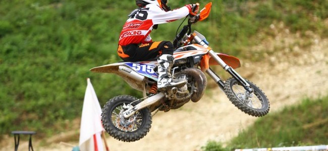 MX Master Kids: on July 15 and 16 in Verdun