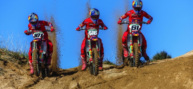 VIDEO: Il Red Bull GasGas Factory Racing Team