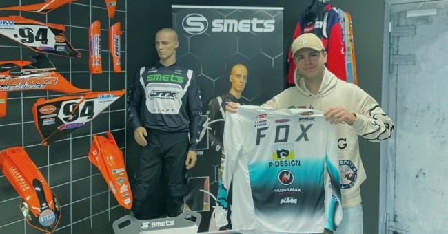 Davy Pootjes chooses Smets!