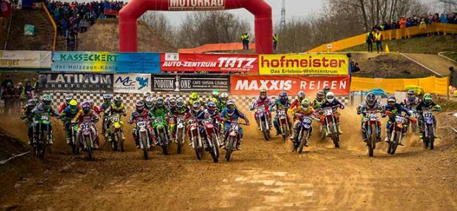 Wintercross Frankenbach is canceled after all