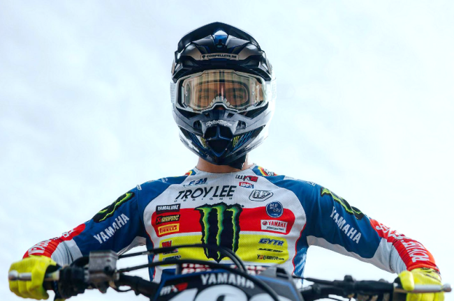 Thibault Benistant wins first series of MX2 in Arco