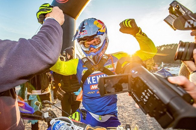 Extrem: Sherco vann med Wade Young