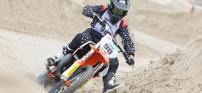 Dean Gregoire finishes second in Le Touquet, Tom Dukerts takes the title