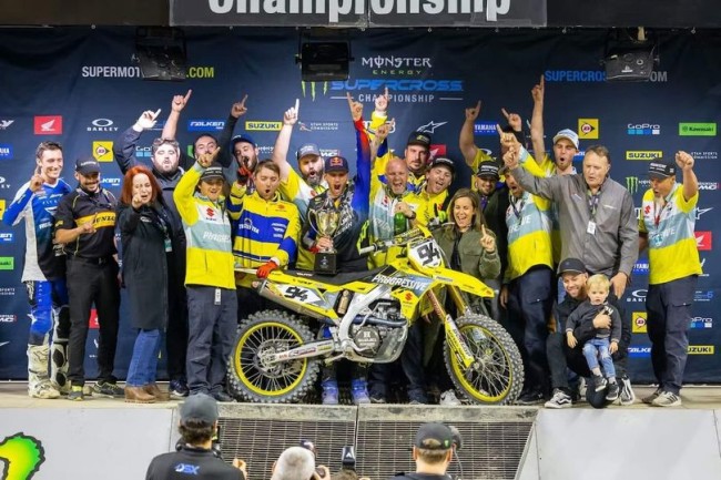 VIDEO: Highlights Supercross Indianapolis 2023