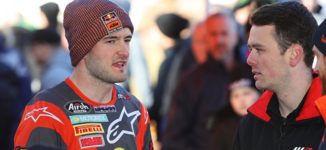 Herlings guida il KNMV Dutch Masters of Motocross!