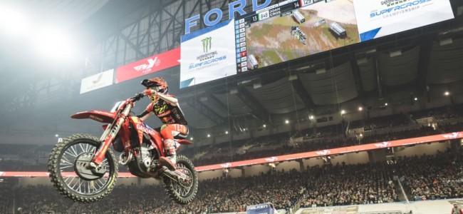 VIDEO: Highlights Supercross Seattle 2023