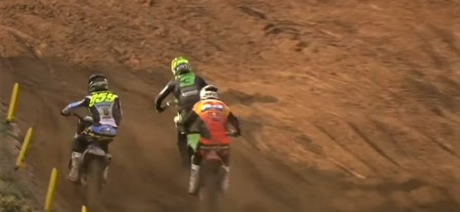 VIDEO: The thrilling final laps in Riola Sardo