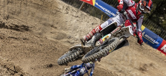 Elias Escandell continues to dominate in Spain
