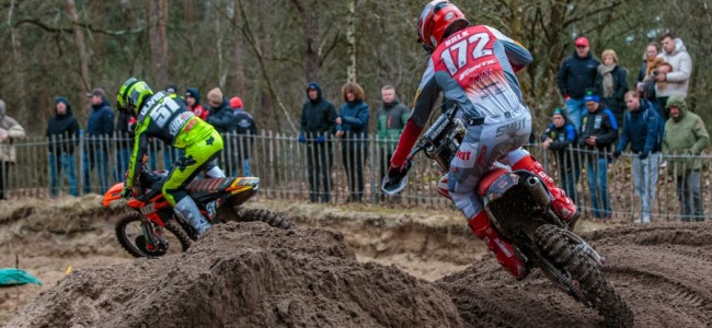 Tidtabell Dutch Masters of MX i Markelo