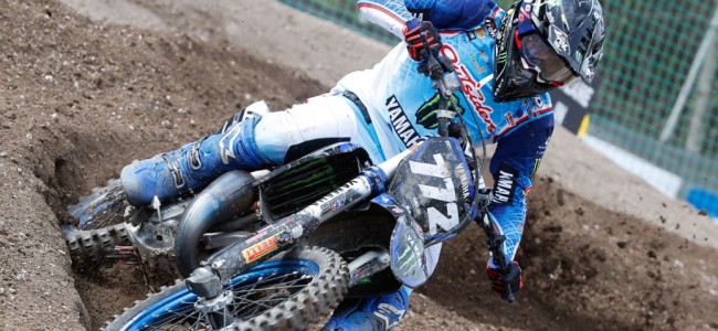 Reisulis puts the EMX125 to his will