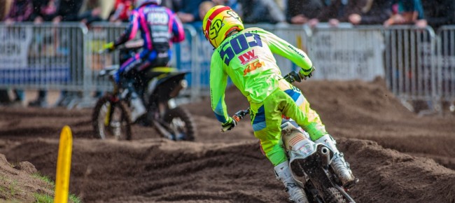 Dale and Bervoets take pole in Lommel