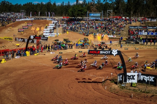 Entry Lists MXGP of Portugal in Agueda