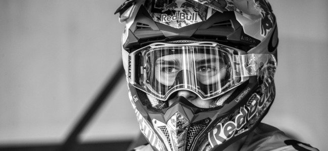 Liam Everts announced for the motocross of Sommières (FR)