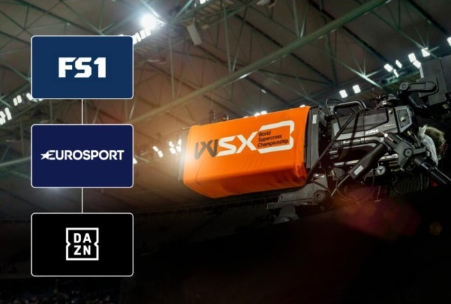 WSX Championship via Eurosport te volgen