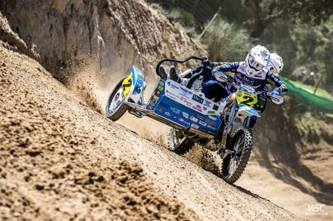 Watch the sidecar GP live in Portugal