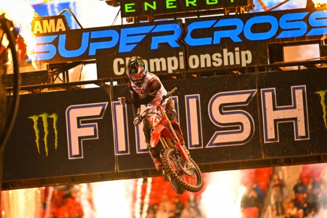 VIDEO: Highlights Supercross Salt Lake City 2023