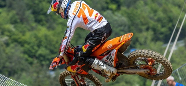 Herlings and Everts talk about their French GP