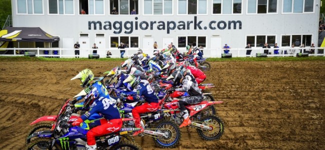 MXGP not to Vietnam but to Maggiora