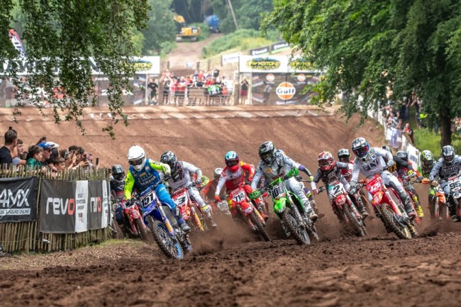 Mewse the strongest in Hawkstone Park