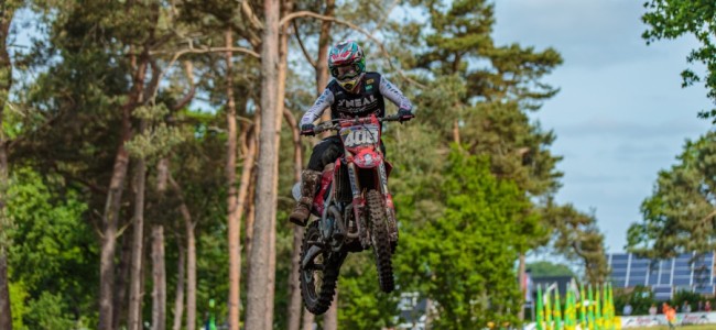 Smulders will make GP debut in Teutschenthal