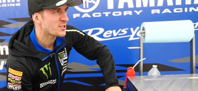 VIDEO: Take a look inside Jeremy Seewer's toolbox