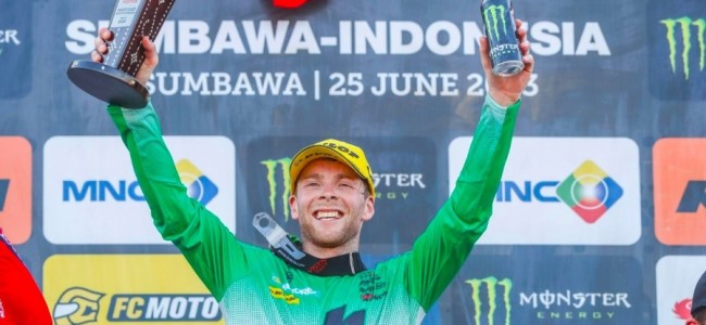 Entry lists: MXGP of Lombok-Indonesia