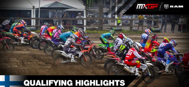 VIDEO: Qualy Highlights MXGP Finland 2023