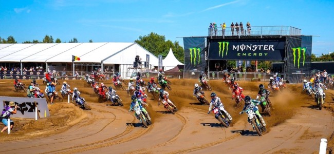 MXGP Lommel: Here is the timing