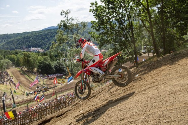 The last MXGP goes to Tim Gajser thanks to a double victory