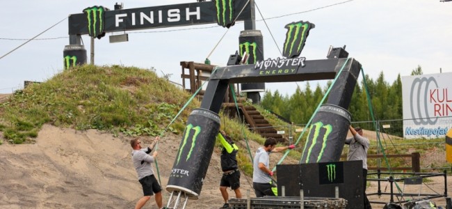 MXGP Finland : the live timing