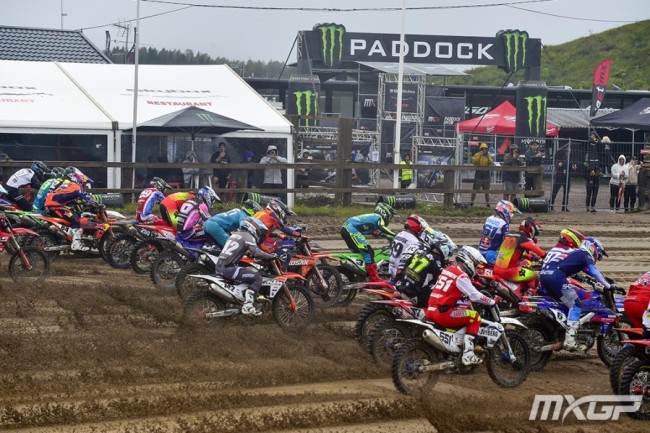 VIDEO: 2023 MXGP Behind the Gate Episode 15