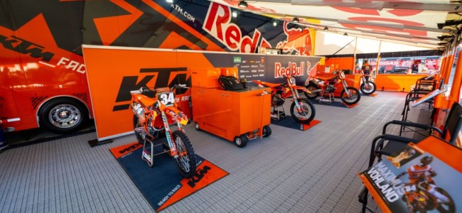 Chase Sexton cambia a KTM