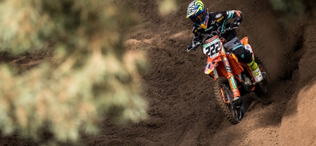 VIDEO: The Inters 250 class in Balen