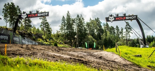 MXGP Sweden: the live timing