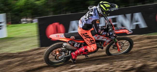 Lorenzo Ciabatti wechselt zu JK Racing