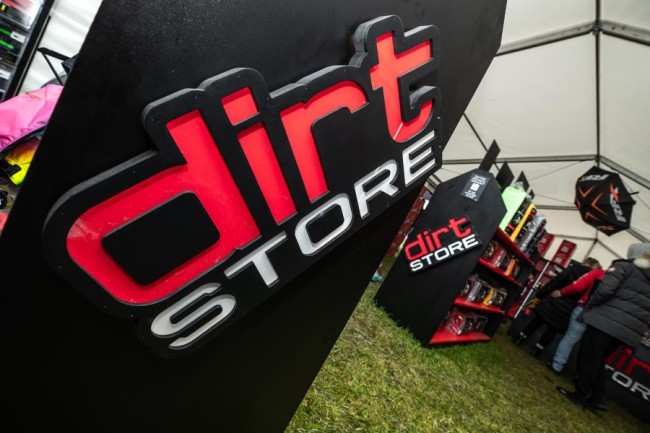 Dirt Store nieuwe hoofdsponsor van Brits kampioenschap