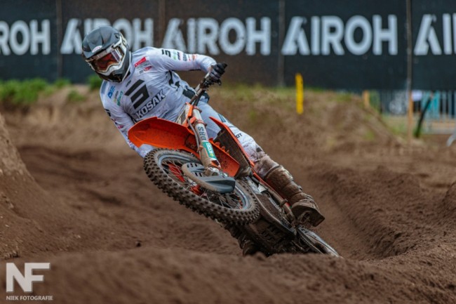 Max Spies signs new deal with Kosak-KTM