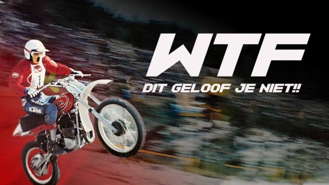 Video: Dit was de eerste wereldtitel van KTM