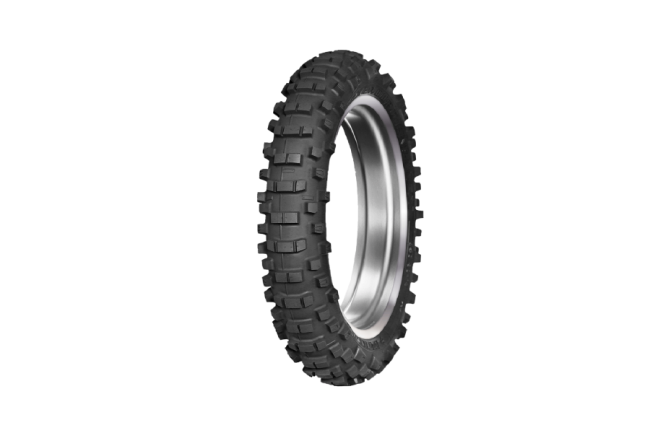 Dunlop expands its range of enduro tires with the new Geomax EN91 EX