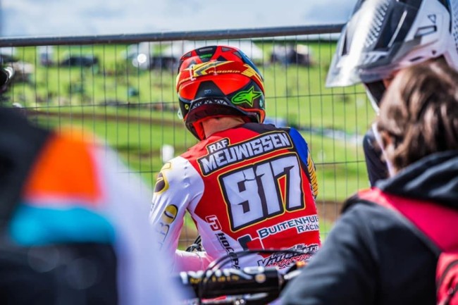 Neuigkeiten von der ONK Motorcross-Rennstrecke „de Vossenberg“ Meijel