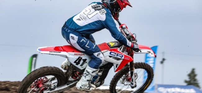 Honda on the debut of their electric dirt bike