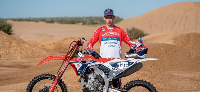 Carson Mumford signs with MotoConcepts