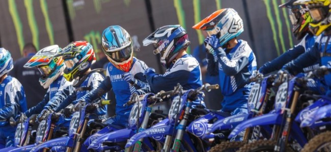 Register now for the 2024 Yamaha YZ bLU cRU Cup
