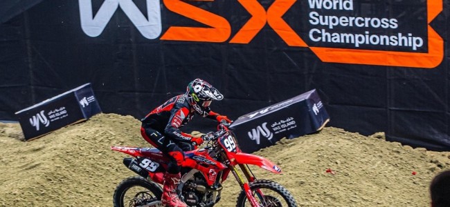 Max Anstie conquista il titolo WSX 250